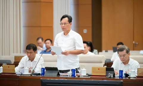Tiếp thu nhiều nội dung quan trọng về việc thành lập Tòa án chuyên biệt thuộc Trung tâm tài chính quốc tế