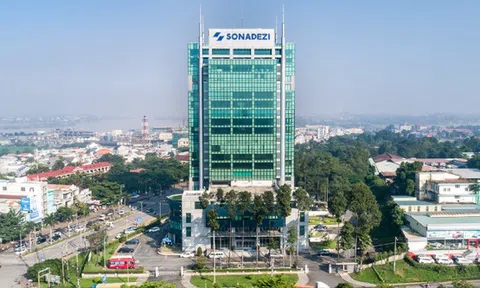 Sonadezi (SNZ) cùng công ty con D2D và 168 cá nhân góp 550 tỷ đồng lập pháp nhân phát triển KCN Ninh Diêm 3 tại Khánh Hòa