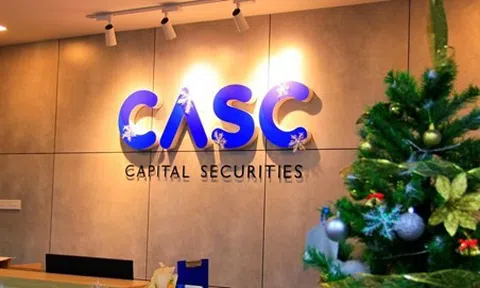Chứng khoán Thủ đô (CASC) bị xử phạt hơn 150 triệu đồng