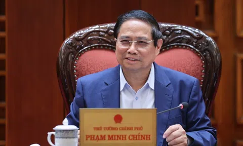 Thủ tướng chủ trì cuộc họp Thường trực Chính phủ về kinh tế - xã hội