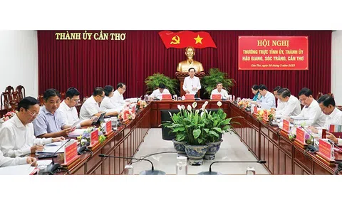 Cần Thơ: Lựa chọn cán bộ công tâm, tránh cục bộ, đặt lợi ích chung lên trên hết