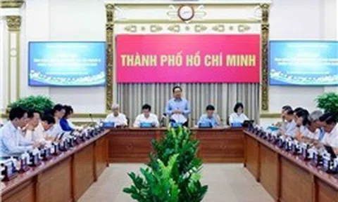 Xây dựng tại TP Hồ Chí Minh tăng tốc, góp phần nâng cao chất lượng đô thị