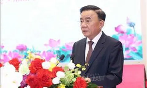 Kết luận của Bộ Chính trị, Ban Bí thư về sắp xếp tổ chức bộ máy và đơn vị hành chính