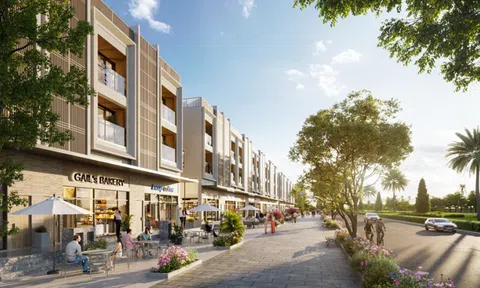 Essensia Parkway - dự án Branded Residences đầu tiên tại TP HCM được quản lý vận hành bởi WorldHotel™