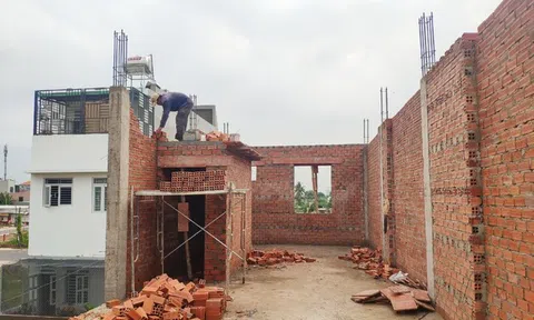 Sắp cắt giảm ít nhất 30% thời gian giải quyết TTHC lĩnh vực xây dựng