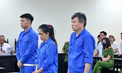 Cựu Phó Vụ trưởng Bộ Công Thương nhận hối lộ 14,2 tỷ đồng bị tuyên 11 năm tù