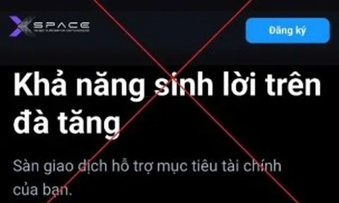 Đầu tư theo lời mời qua mạng, người phụ nữ mất gần 8 tỷ đồng