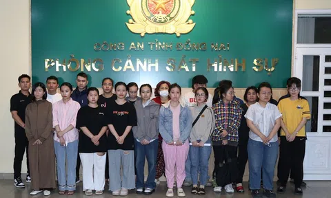 Lật tẩy "tour dự án” của 87 bị can trong đường dây lừa đảo bất động sản hơn 255 tỷ đồng ở Đồng Nai
