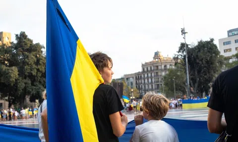 Xung đột với Nga kéo dài, người tị nạn Ukraine đối diện câu hỏi mới