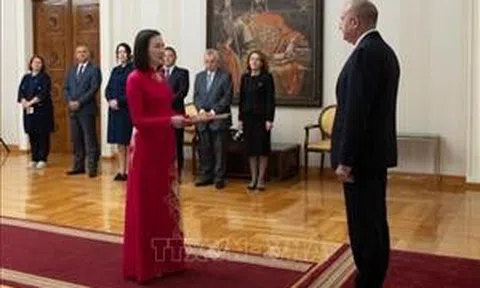 Bulgaria đánh giá cao tiềm năng hợp tác với Việt Nam