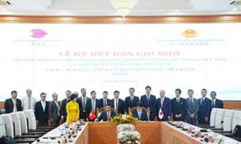 Thành phố Huế và tỉnh Nara (Nhật Bản) hợp tác phát huy giá trị di sản văn hóa