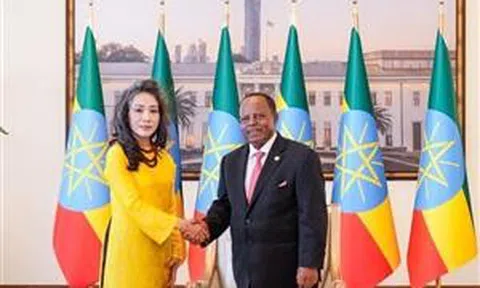 Thúc đẩy hợp tác Việt Nam - Ethiopia