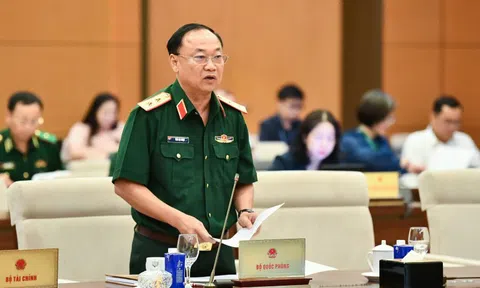 11 luật trong lĩnh vực quốc phòng, an ninh: Rà soát sắp xếp tổ chức quân sự địa phương