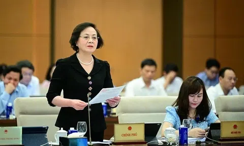 Chính phủ trình Ủy ban Thường vụ Quốc hội về sắp xếp đơn vị hành chính cấp tỉnh