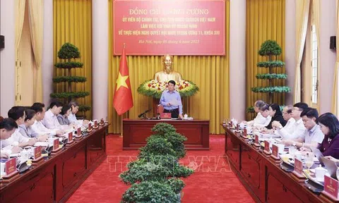Chủ tịch nước: Quảng Ninh cần khẳng định vị thế đi đầu của vùng đồng bằng Bắc Bộ