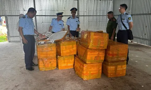 Phát hiện hơn 1 tấn trứng gà non không rõ nguồn gốc, xuất xứ
