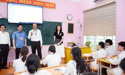 Giữ vững kỷ cương trong kỳ thi tốt nghiệp THPT đặc biệt của năm 2025