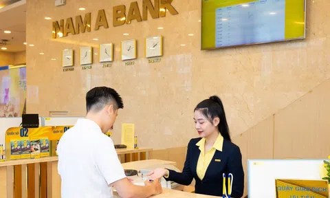 Nam A Bank được chấp thuận tăng vốn điều lệ vượt 18.000 tỷ đồng