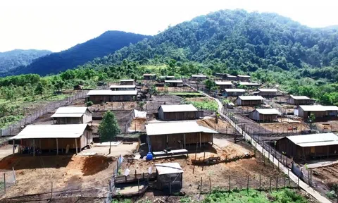 Nhân rộng những mô hình ‘vượt nắng, thắng mưa’ xóa nhà tạm, nhà dột nát