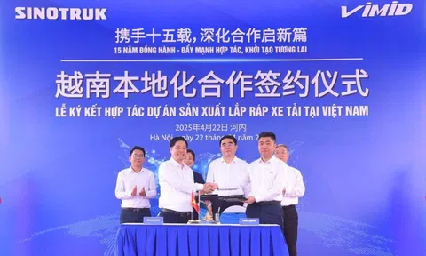 Đầu tư Phát triển Máy Việt Nam (VVS): Tham vọng lên HOSE giữa khối nợ phải thu và dòng tiền kinh doanh âm nặng