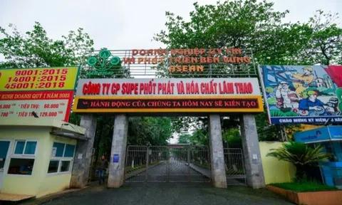 Supe Lâm Thao (LAS) chuẩn bị chi trả mức cổ tức cao nhất 9 năm