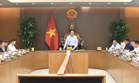 Phó Thủ tướng Mai Văn Chính cho ý kiến về Đề án Quốc tế hóa văn hóa Việt Nam và Việt Nam hóa văn hóa quốc tế