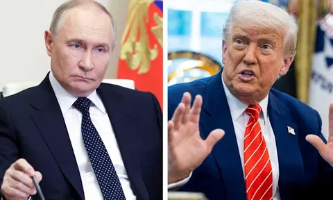 Ông Trump và ông Putin điện đàm, cuộc tấn công “Mạng nhện” của Ukraine bị gọi tên