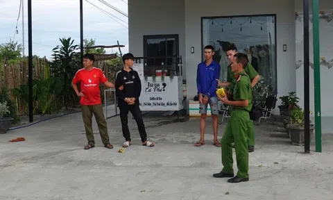 Bắt thêm nghi phạm giả danh công an, cưỡng đoạt tiền của người đi đường ở Bình Thuận