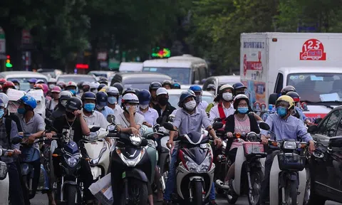 Kiểm định khí thải xe máy từ tháng 7/2027