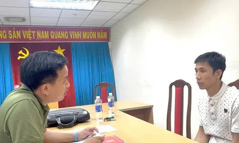 Đối tượng truy nã quốc tế bị bắt sau gần 4 năm lẩn trốn