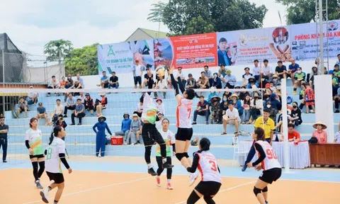 Giải bóng chuyền nữ tranh cúp Trần Kim Xuyến: Trước giờ G