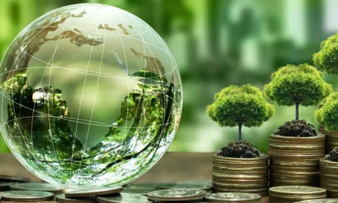 Cần tiêu chí rõ ràng để phát triển tín dụng xanh cho khu công nghiệp xanh