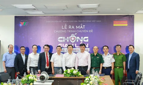 Ra mắt chương trình truyền hình “Chống gian lận - Bảo vệ người tiêu dùng”