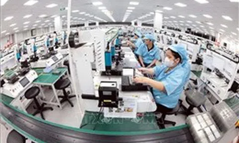 Giải ngân vốn FDI 5 tháng đạt 8,9 tỷ USD cao nhất 5 năm qua