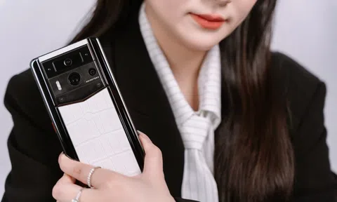 Điện thoại cho doanh nhân thời đại tài sản số: Không app rác, không lo lộ dữ liệu