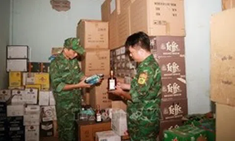 Cao điểm chống buôn lậu: Giám sát chặt chẽ trên toàn tuyến biên giới