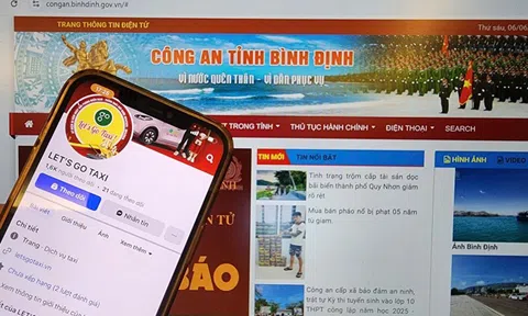 Khách để quên điện thoại trên taxi, tài xế nổi lòng tham