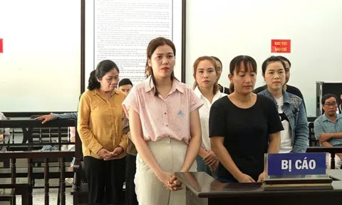 Mua bán hoá đơn trái phép và trốn thuế, 9 bị cáo ở Huế lĩnh án