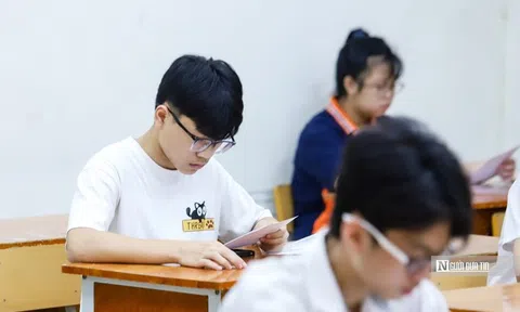 Các trường đại học phải giải trình khi thay đổi tổ hợp xét tuyển
