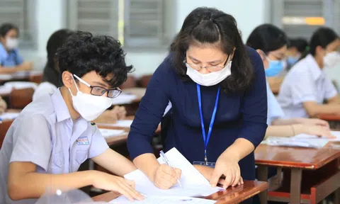 Thời gian công bố điểm thi vào lớp 10 năm 2025 của 63 tỉnh thành
