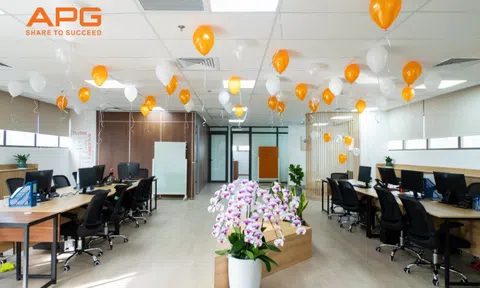 Chứng khoán APG có biến động nhân sự cấp cao, cổ đông ngoại Pando muốn tăng sở hữu lên 23% trong khi Chủ tịch HĐQT đăng ký bán lớn