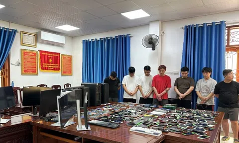 Triệt phá đường dây mua bán 3.000 tài khoản ngân hàng, lộ chiêu trò dụ dỗ nghìn học sinh
