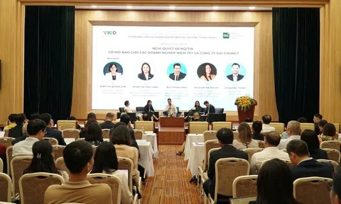 Nghị quyết 68-NQ/TW: Mở đường cho thị trường vốn và doanh nghiệp tư nhân phát triển