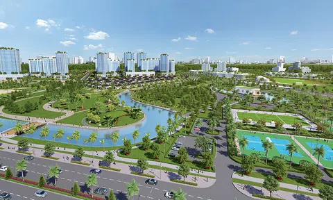 Thanh Hoá: Sắp có khu đô thị đa chức năng quy mô hơn 500ha tại TP Sầm Sơn