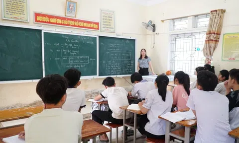 Nghệ An vẫn còn thiếu hơn 4.000 giáo viên