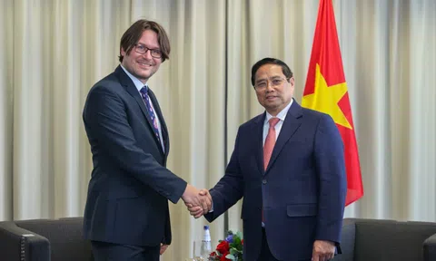 Công ty khởi nghiệp gọi xe, giao hàng Estonia muốn sớm vào Việt Nam
