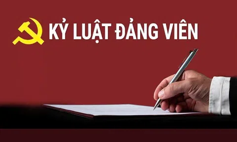 Ban Bí thư quyết định khai trừ ra khỏi Đảng đối với các đảng viên vi phạm