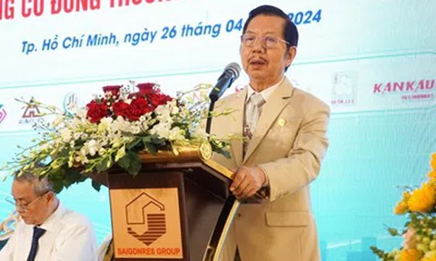 Chủ tịch Saigonres (SGR) đăng ký bán 9,8 triệu cổ phiếu sau hơn một tháng mua lượng lớn cổ phiếu phát hành riêng lẻ
