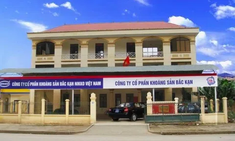 Công ty Khoáng sản Bắc Kạn (BKC) rót 144 tỷ đồng thành lập công ty con sản xuất kim loại quý