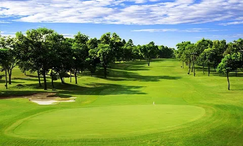 Thái Bình: Tìm nhà đầu tư làm dự án sân golf hơn 1.265 tỷ đồng tại huyện Quỳnh Phụ